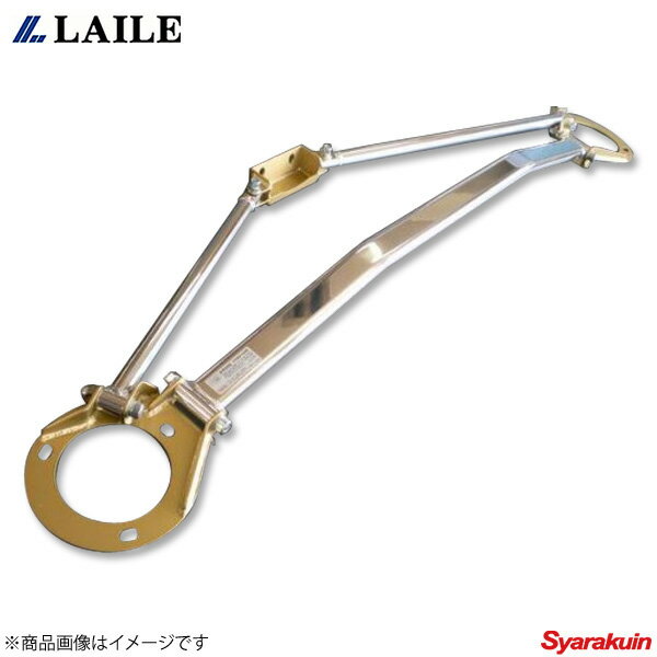 LAILE レイル 3点式 フロントタワーバー セリカ ST205