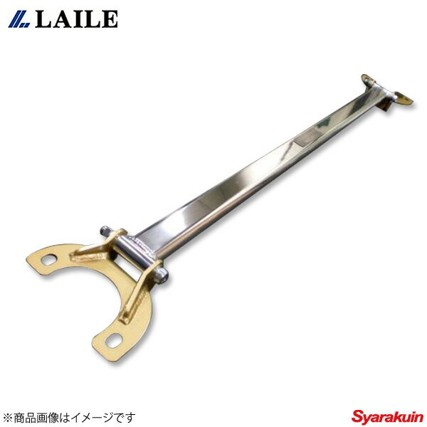 LAILE レイル リア・ストラットタワーバー アルテッツァ SXE10