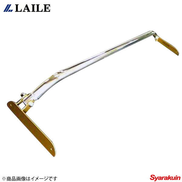 LAILE レイル フロントワゴンバー ランサーエボリューションワゴン CT9W