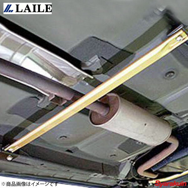 LAILE レイル フロアー補強バー コルト Z27AG Z23A・Z21A