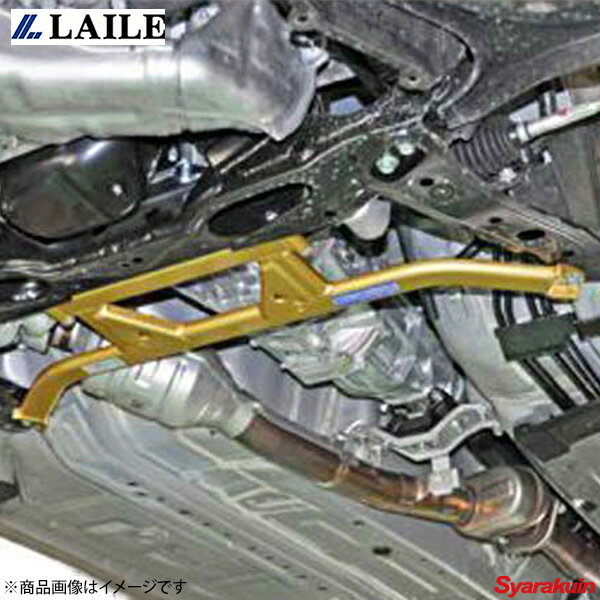 LAILE レイル フロントメンバーサポートバー 86 ZN6