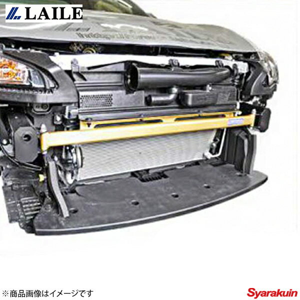 LAILE レイル フロントフレームトップバー BRZ ZC6