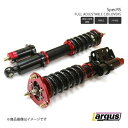 LARGUS ラルグス 全長調整式車高調キット SpecRS マツダ ロードスター NB8C 2WD(2)
