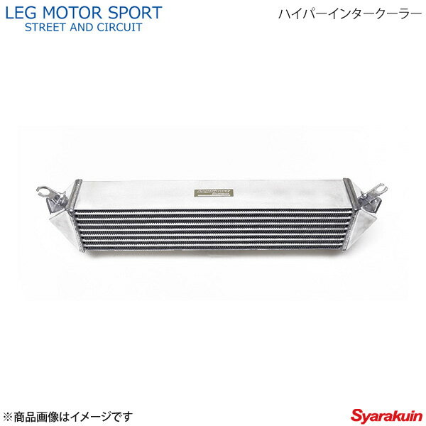LEG MOTOR SPORT レッグモータースポーツHi-Specシリーズ ハイパーインタークーラー アクセラ/アテンザ 2.2XD
