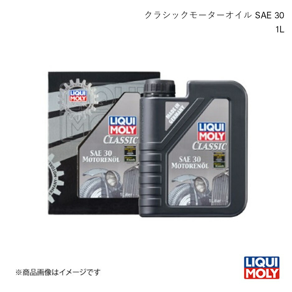 LIQUI MOLY L GWIC NVbN[^[IC SAE 30 1L K\GWp z 1132 :1