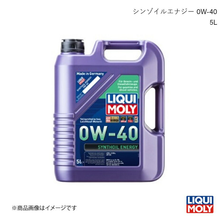 LIQUI MOLY L GWIC V]CGiW[ 0W-40 5L K\EfB[[p 100PAOw 20910 :1