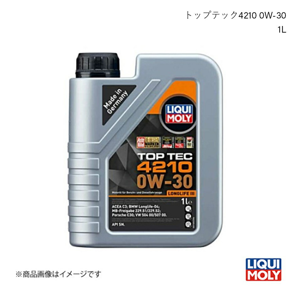 LIQUI MOLY L GWIC gbvebN4210 0W-30 1L K\EfB[[p w 21604 :1