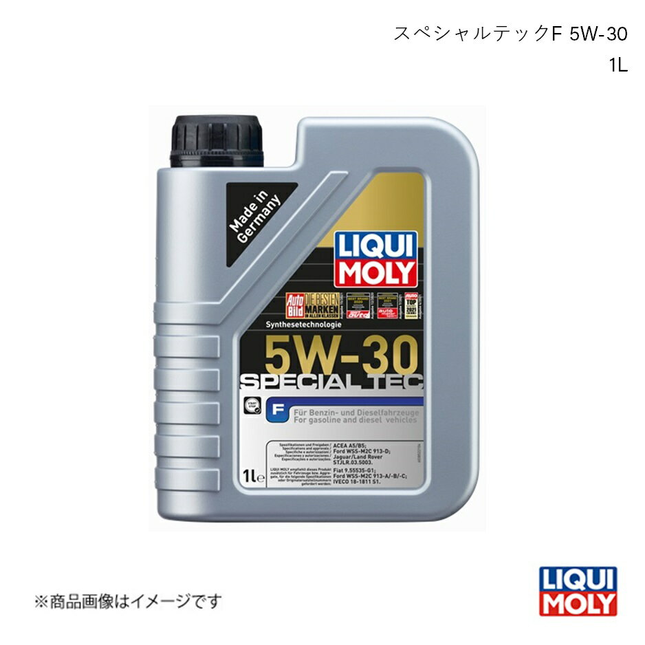 LIQUI MOLY L GWIC XyVebNF 5W-30 1L K\EfB[[p O[v3 w 2325