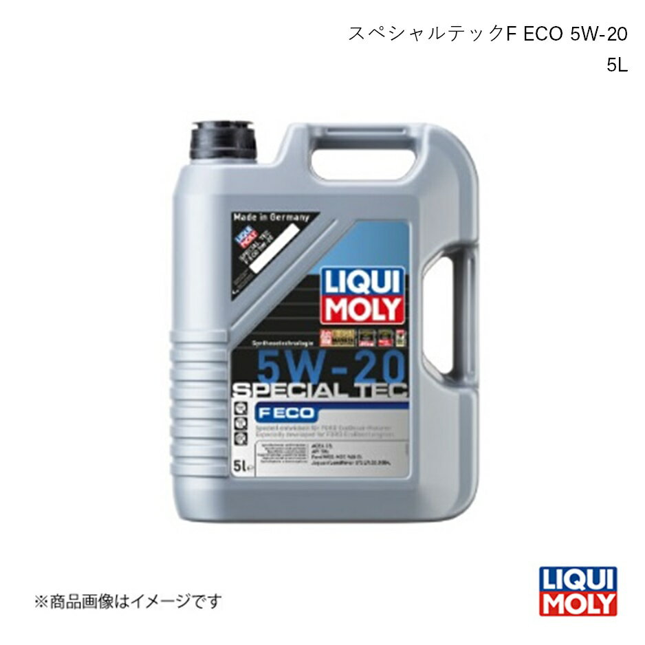 LIQUI MOLY L GWIC XyVebNF ECO 5W-20 5L K\EfB[[p w 3841 :1