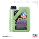 LIQUI MOLY/リキモリ エンジンオイル モリジェンニュージェネレーション 5W-40 1L RVR GA0 1.8 2010- 8576