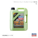 LIQUI MOLY/L GWIC WFj[WFl[V 5W-30 5L CgG[X/^EG[X 4WD 2008- 9952