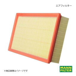 MANN-FILTER マンフィルター エアフィルター Volkswagen Passat 3CDFHDFHA (純正品番:5Q0 129 620 B) C30005