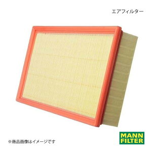 MANN-FILTER マンフィルター エアフィルター Mercedes Benz CLA 118647MM260 (純正品番:A 260 094 03 00) C28034