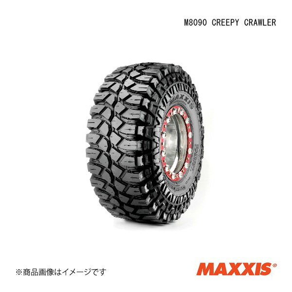 MAXXIS マキシス M8090 CREEPY CRAWLER タイヤ 1本 6.50-16LT 100K 6PR