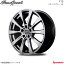 EuroSpeed/F10 エクストレイル 31系 アルミホイール 4本セット 【17×7.0J 5-114.3 INSET38 メタリックグレー】