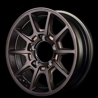 RMP RACING/R25 レガシィB4 BL5/BLE(2.0GT 3.0R) 純正17インチ アルミホイール 1本 【17×7.0J 5-100 INSET48 クラシカルブロンズ】 3