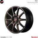 RMP RACING/R25 ロードスターRF ND系 アルミホイール 4本セット【16×6J 4-100 INSET43 クラシカルブロンズ】(2)