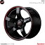 RMP RACING/R50 MPV LW3W/LWFW ߥۥ 4ܥå 177.0J 5-114.3 INSET48 ֥å/åɥ饤