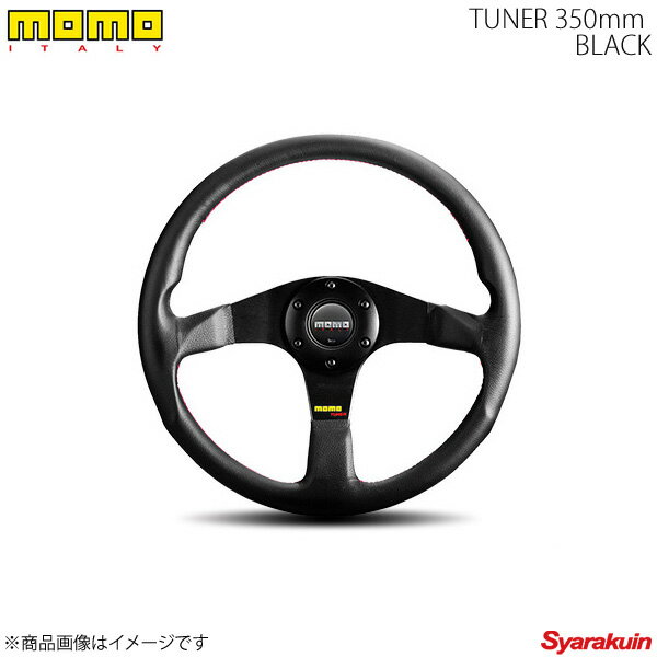 MOMO TUNER BLACK