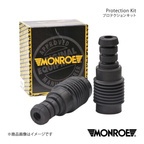 MONROE モンロー プロテクションキット フロント RENAULT LUTECIA RK4M/RK4MC 10/5?12 品番:PK153