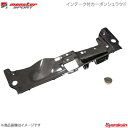 MONSTER SPORT モンスタースポーツ インテーク付カーボンシュラウド ランサーエボリューション10 CZ4A 08.10〜(2型〜) 3PMA51