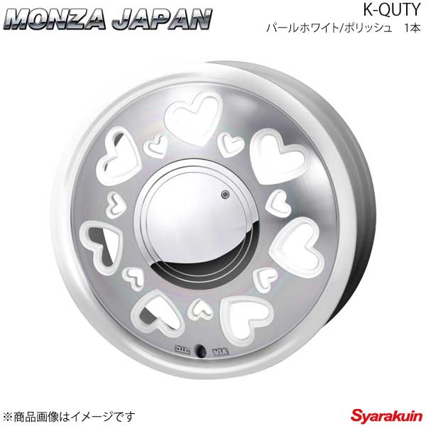 MONZA JAPAN K-QUTY ホイー