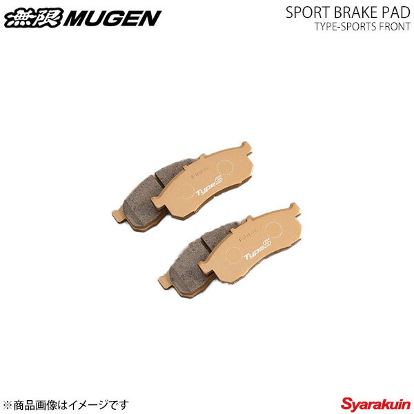 MUGEN ̵ ݡĥ֥졼ѥå ץݡ ե CR-Z ZF2-100/ZF2-110