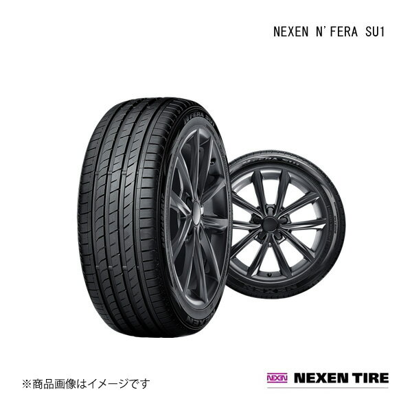 NEXEN ネクセン NEXEN N'FERA SU1 タイヤ 1本 225/35ZR19 88Y XL 12331NX 単品