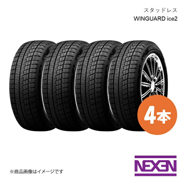 Nexen ͥ åɥ쥹 ߥ WINGUARD ice2 225/65R17 102Q 4 ڿ̸ꡪᤤԾ 225 65 17