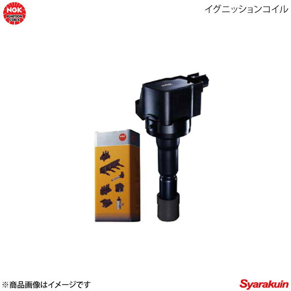 NGK エヌジーケー イグニッションコイル ラグレイト 3500cc RL1 J35A 品番U5160 6個