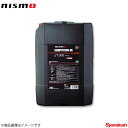 NISMO/ニスモ デフオイル 20L(プラペール） COMPETITION OIL TYPE 2189E（75W140）（20L）