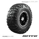 NITTO Mud Grappler 35×14.50R15 C 116Q 4本 オフロードタイヤ 夏タイヤ ブロックタイヤ ニットー マッドグラップラー