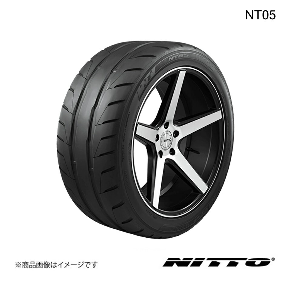 NITTO NT05 235/35R19 2本 夏タイヤ サマータイヤ スポーツタイヤ ニットー