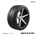 NITTO NT05 235/45R17 4本 夏タイヤ サマータイヤ スポーツタイヤ ニットー