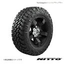 NITTO Trail Grappler 33×12.50R15 C 108Q 1本 ハイフローテーションタイヤ 4x4車用 夏タイヤ ニットー トレイルグラップラー