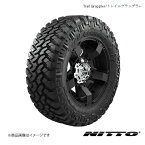 NITTO Trail Grappler LT295/70R18 E 129/126Q 4本 LTタイヤ バン系カスタム 夏タイヤ ニットー トレイルグラップラー