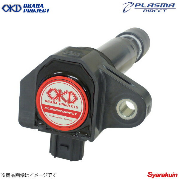 OKADAPROJECTS オカダプロジェクツ プラズマダイレクト N-BOX/Custom JF1/2