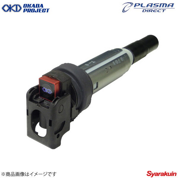 OKADAPROJECTS オカダプロジェクツ プラズマダイレクト M4 F82