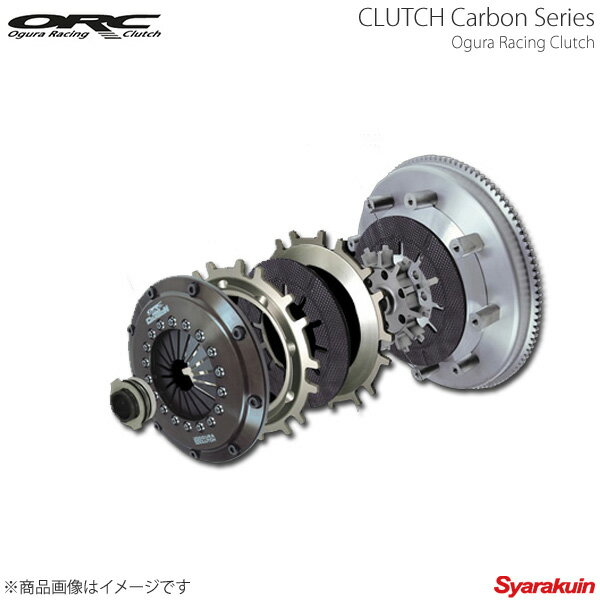 ORC/オグラレーシング クラッチ クレスタ JZX90 Carbon Series ORC-559CC ツイン 標準圧着タイプ ORC-P559CC-TT0202