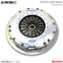 ORC/オグラレーシング クラッチ インプレッサ GDB(6速) Light Series ORC-400Light シングル 高圧着タイプ P400L-HP-SB0102