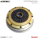 ORC/オグラレーシング クラッチ クレスタ JZX90 Metal Series ORC-1000F トリプル ORC-1000F-02T