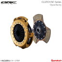 ORC/オグラレーシング クラッチ BRZ ZC6 N1 Clutch N1 clutch シングル 車種専用タイプ・ダンパー付きクラッチディスク ORC-040-TT1213