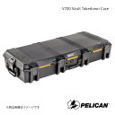 PELICAN yJ ϏՌP[X c[P[X 7.4kg V700 Vault Takedown Case 19428160371