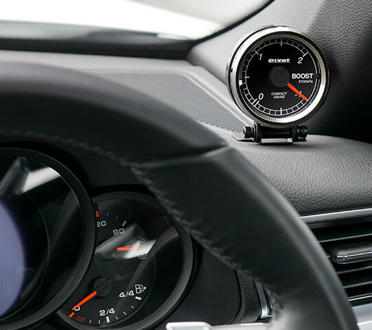 pivot ピボット COMPACT GAUGE52 水温計Φ52 BMW Z4 20i E89 LL20 CPW