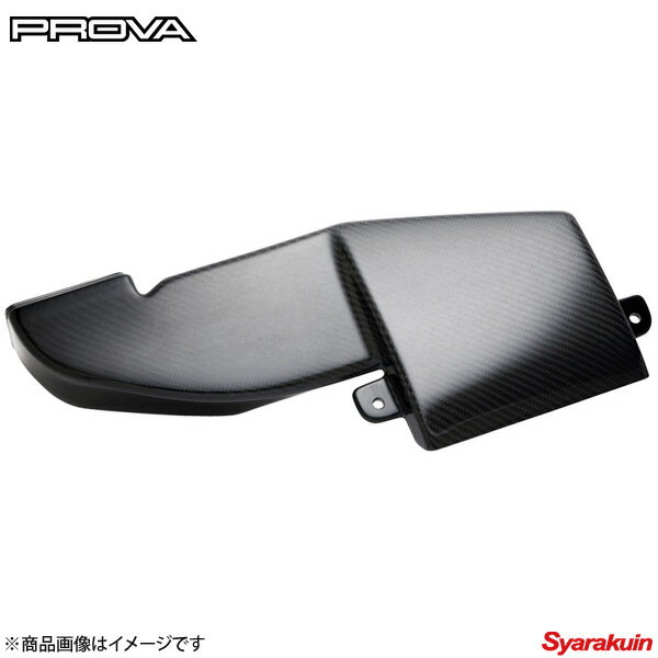 PROVA/プローバ カーボンインテークダクト P9 インプレッサXV GT7/GT3 エアクリーナーボックス 50250EY0000