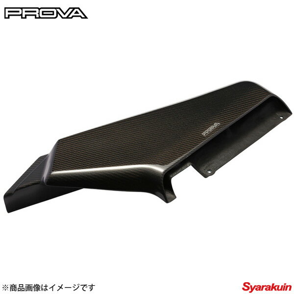 PROVA/プローバ カーボンインテークダクト P7 インプレッサG4 GJ2 GJ3 GJ6 GJ7　16A 20A系用 A-E 46012FJ000 適合品 50600DM0000