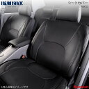 PURTO/プルト シートカバー ブラック Volkswagen GOLF6 TSIトレンドライン H22/4〜H25/5 リアヘッドレスト逆L字タイプ