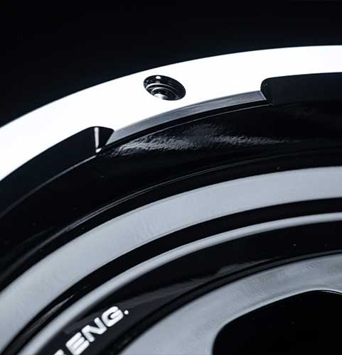 RAYS レイズ エーラップ A-LAP-08X アルミホイール1本単品【18×8J 6-139.7 INSET38 BD】10248803816BD