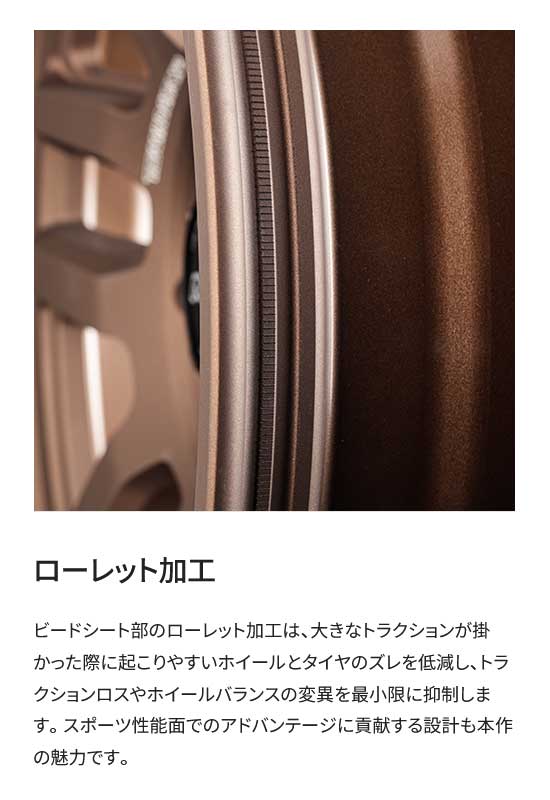 RAYS レイズ チームデイトナ D325 アルミホイール4本セット【17×8J 6-139.7 INSET0 BPJ】38267800014BPJ×4