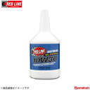 RED LINE/レッドライン エンジンオイル SAE30 10W-30 1USQUART（0.94L） 2本